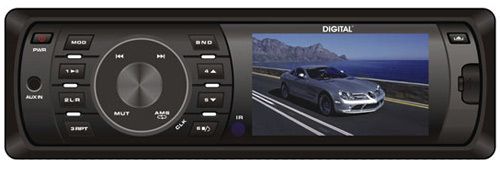 Медиа-ресивер Digital DCA-300 (белый)