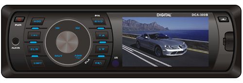 Медиа-ресивер Digital DCA-300B (голубой)