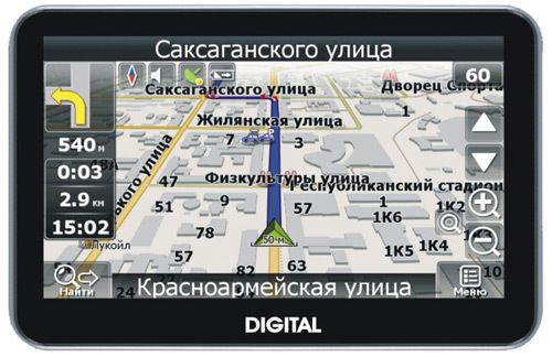 GPS-навігатор Digital DGP-4330 (Навітел)