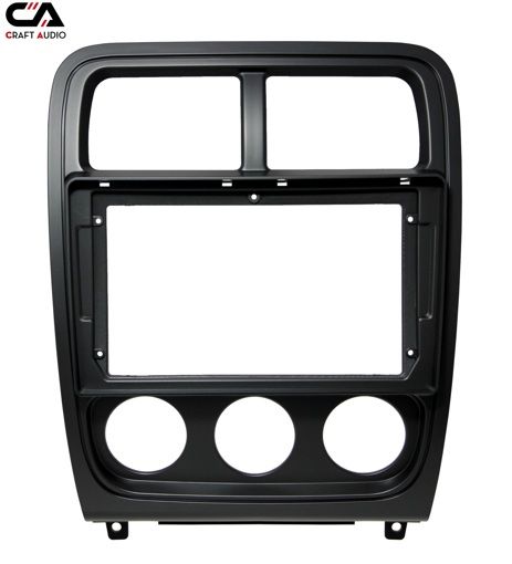 Рамка перехідна CraftAudio DO-22-1045 DODGE Caliber 09-12 9&quot;