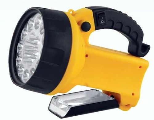 Ліхтар Doberman SL-300