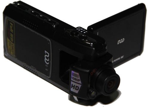 Видеорегистратор DOD-F900 LHD чёрный