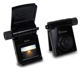 Відеореєстратор DOD-GSE550