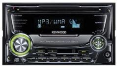 2-DIN CD/MP3-ресивер Kenwood DPX-5100U