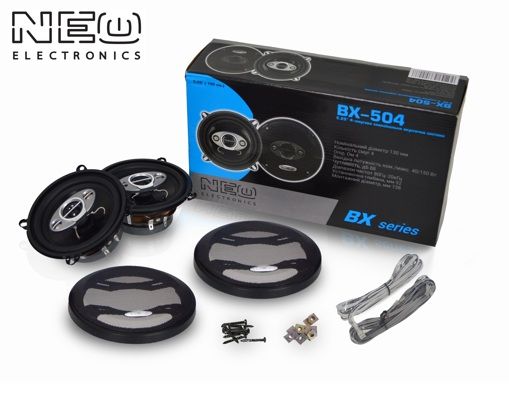 Акустика NEO BX-504