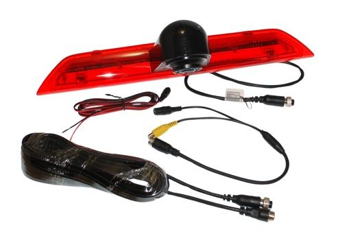 Камера заднього виду Baxster BHQC-903 Ford Transit (T2) (14+)