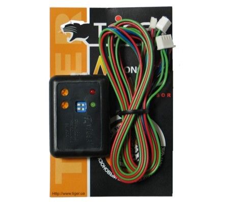 Сканер салону Tiger Dual-Zone