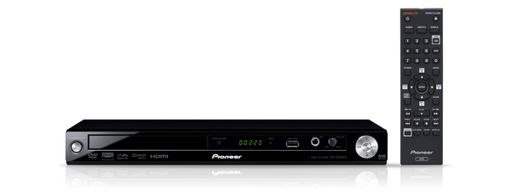 DVD-ресивер Pioneer DV-220KV-K