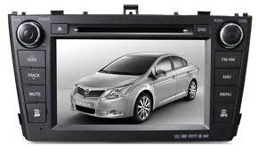 Штатная магнитола Phantom DVM-3020D HDi Toyota Avensis