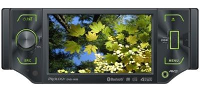 DVD-ресивер Prology DVS-1450T BR