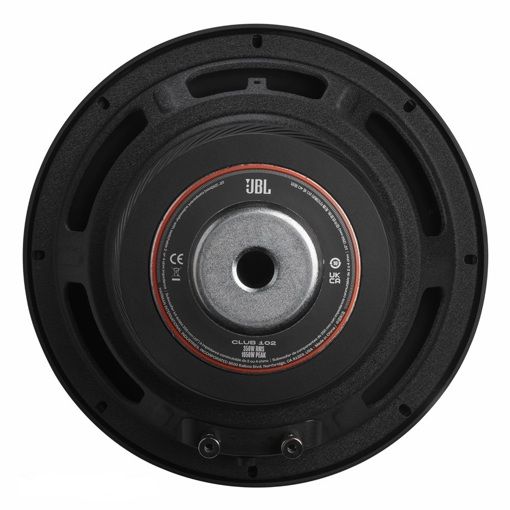 Сабвуфер JBL CLUB 102