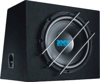 Сабвуфер Helix Dark Blue 10 single