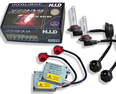Комплект ксенонового світла Hella/Infolight 35W