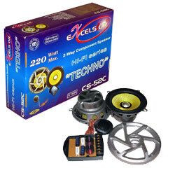 Акустика Celsior CS-52C