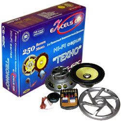 Акустика Celsior CS-62C