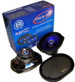 Акустика Celsior CS-6924U