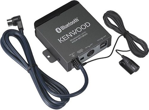 Bluetooth адаптер Kenwood KCA-BT300