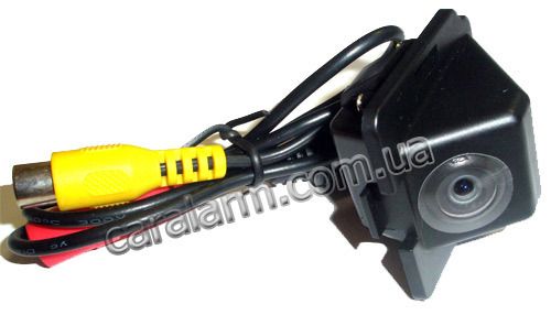 Камера заднего вида E-TOO Mitsubishi Outlander