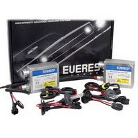 Комплект ксенонового света Everest H27 6000K 35W