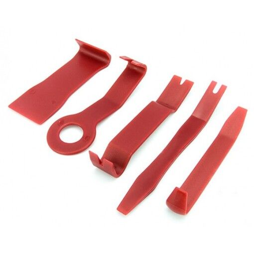 Універсальні знімачі обшивки салону та магнітол AWM F-40