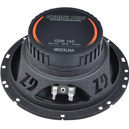 Акустика GROUND ZERO GZIC 165.2