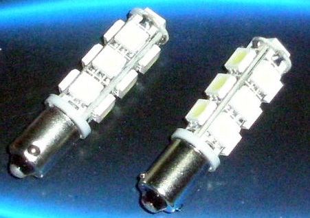 Габарит Falcon BA9S-13X