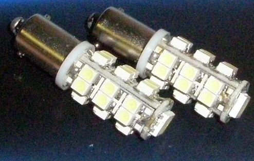 Габарит Falcon BA9S-25X