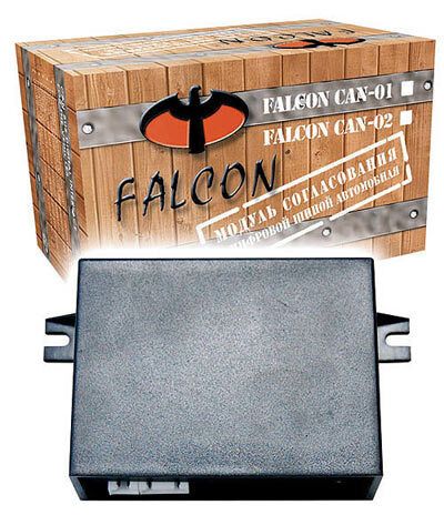 Адаптер CAN-шины Falcon CAN-02