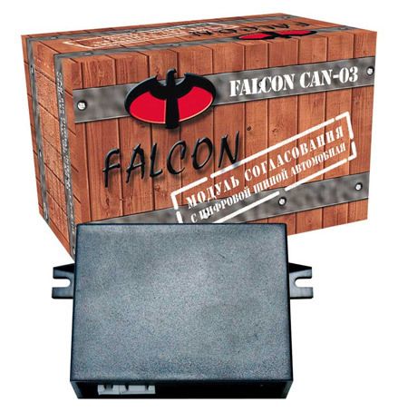 Адаптер CAN-шины Falcon CAN-03