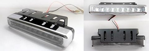 Светодиодные фары Falcon DRL012