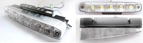 Світлодіодні фари Falcon DRL017