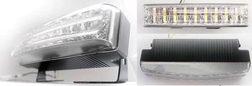 Світлодіодні фари Falcon DRL025