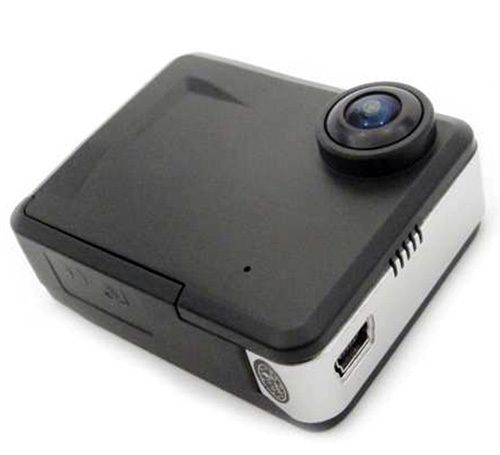 Відеореєстратор Falcon HD09-LCD