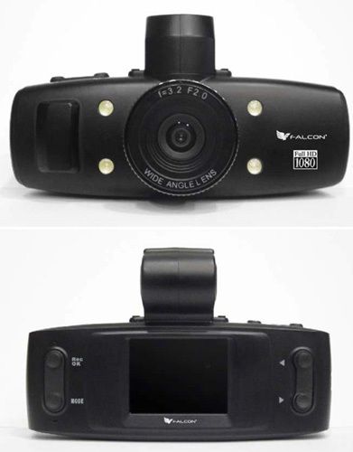 Видеорегистратор Falcon HD15-LCD-GPS