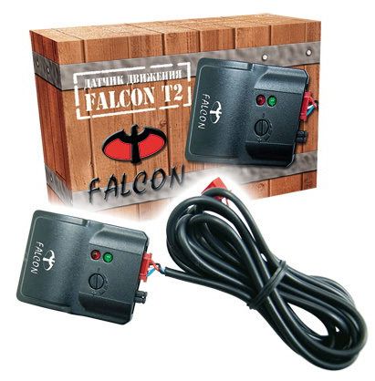 Датчик нахилу Falcon T2
