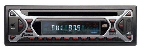 CD/MP3-ресивер Farenheit CD-207MP