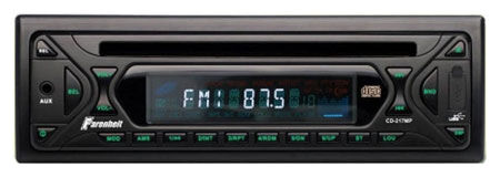 CD/MP3-ресивер Farenheit CD-217MP