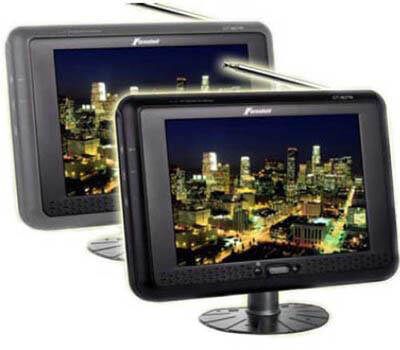 Телевизор Farenheit CT-807B