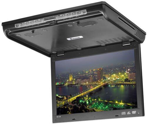 Стельовий монітор Farenheit RM-158 DVD S