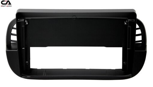 Рамка перехідна CraftAudio FI-22-1566 Fiat 500 (312) 07-15 9&quot;