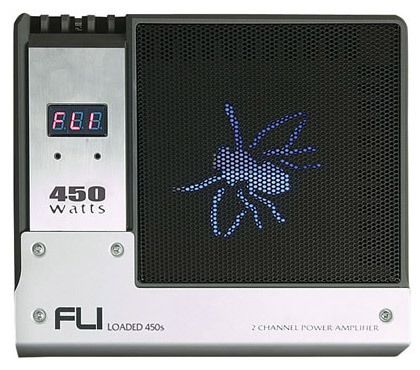 Підсилювач Fli Loaded 450S