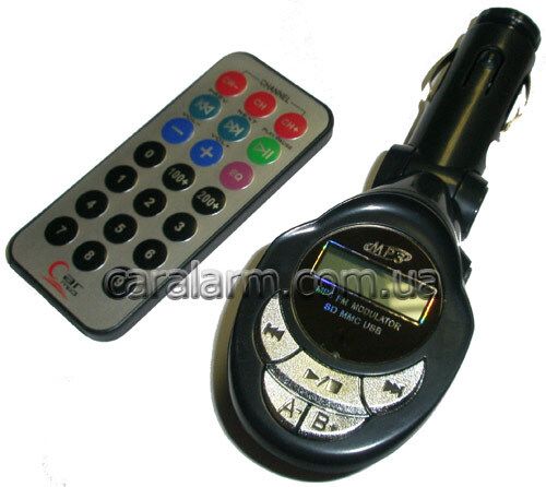 ФМ-модулятор MP3 з ДК (Opera) (FM)