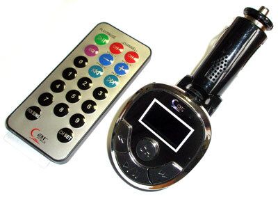 ФМ-модулятор MP3 Opera Flash 2G (FM)