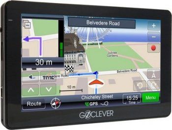 GPS-навігатор GoClever 5066-FMBT-CAM
