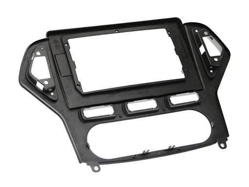 Рамка перехідна CraftAudio FO-009N Silver Ford Mondeo 2011-2015 10&quot;