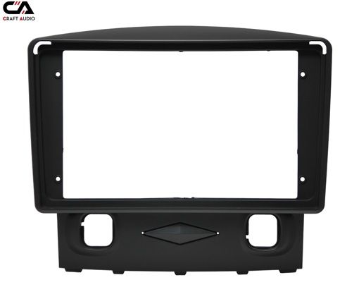 Рамка перехідна CraftAudio FO-021N FORD ESCAPE 2007-2012 (кондиціонер) + проводка 9&quot;