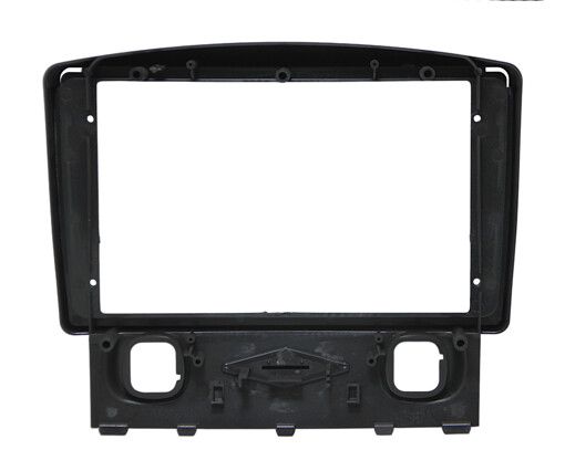 Рамка перехідна CraftAudio FO-021N FORD ESCAPE 2007-2012 (кондиціонер) + проводка 9&quot;