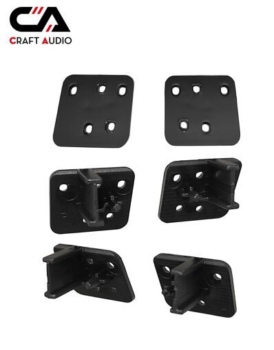 Рамка перехідна CraftAudio FO-22-690 FORD Edge 2015+ 9&quot;