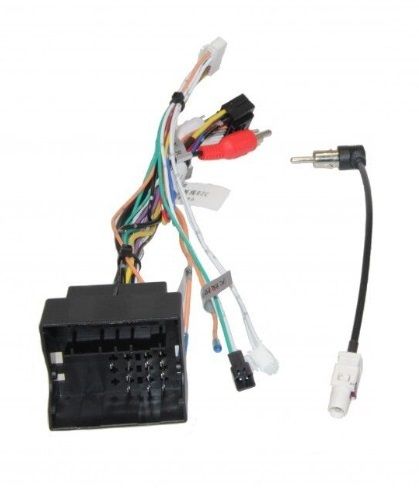 Штатна магнітола Baxster BMS-B1509-1137 FORD S-Max 06-15 (кондиціонер)