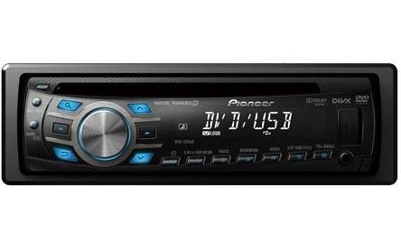 DVD-ресивер Pioneer DVH-335UB